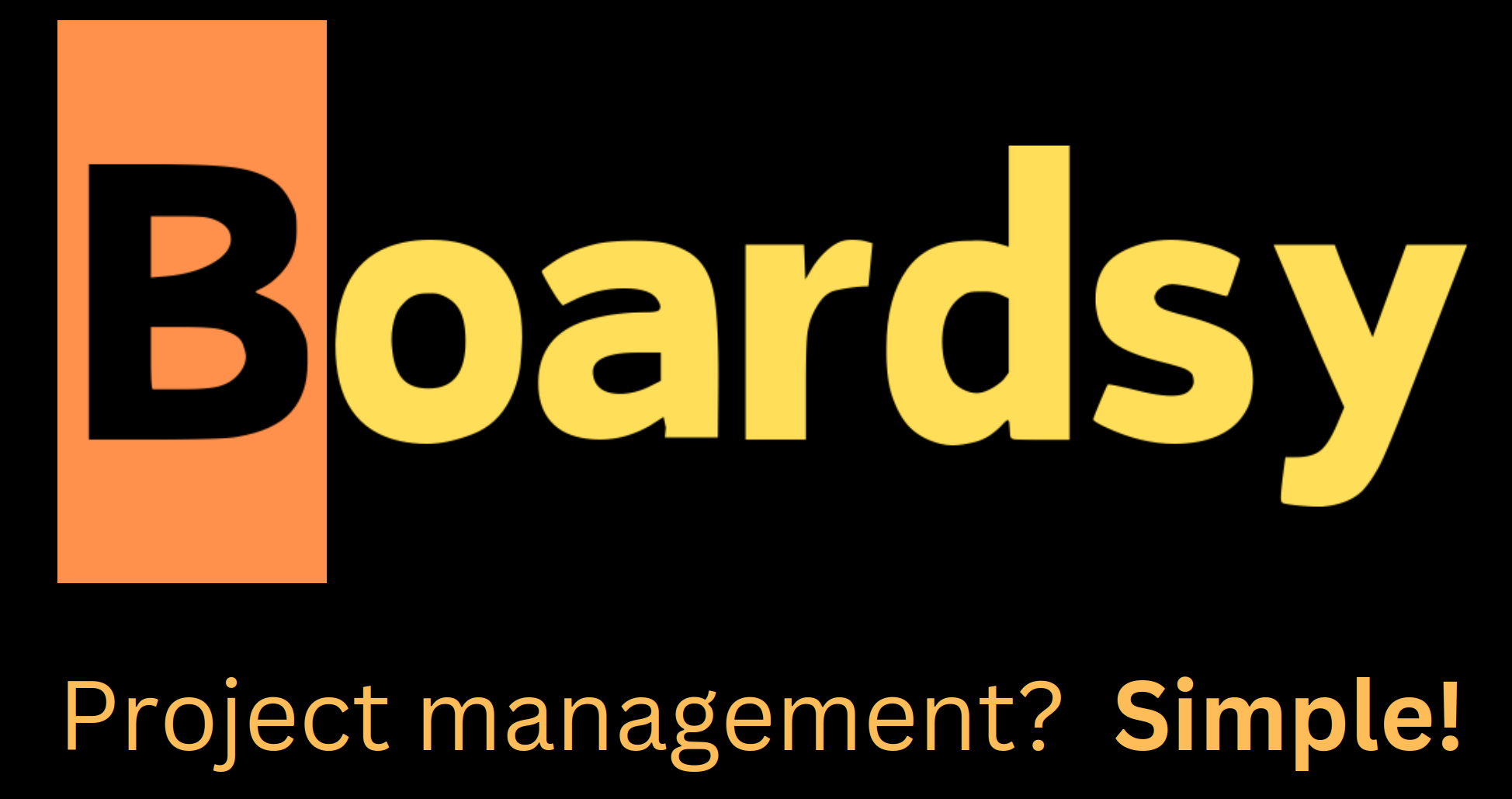 Boardsy Logo